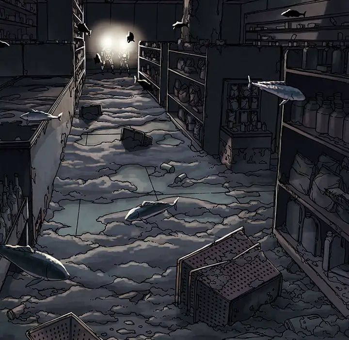 Read Leviathan (Lee Gyuntak) EN Manga Online