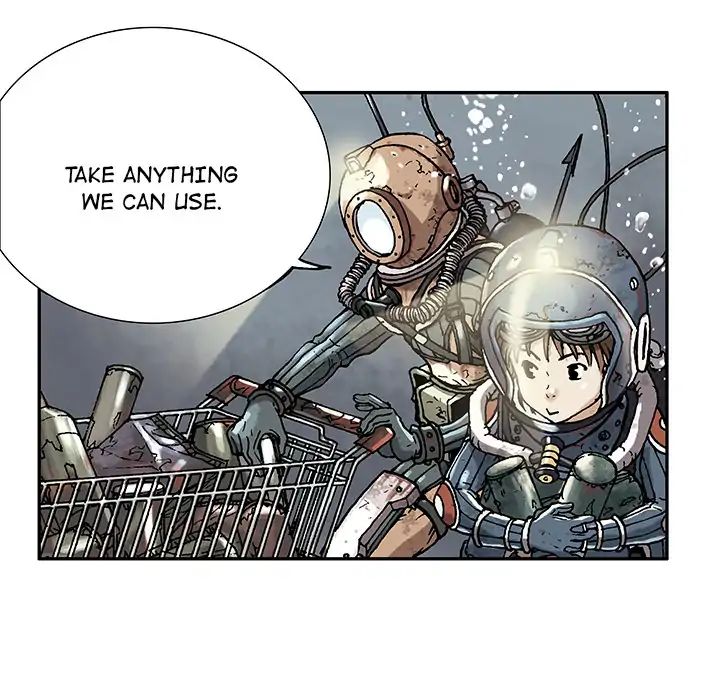 Read Leviathan (Lee Gyuntak) EN Manga Online