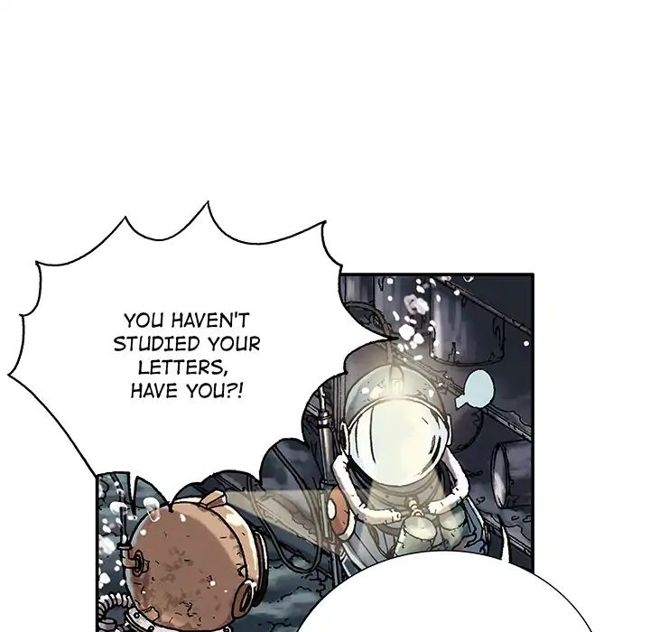 Read Leviathan (Lee Gyuntak) EN Manga Online