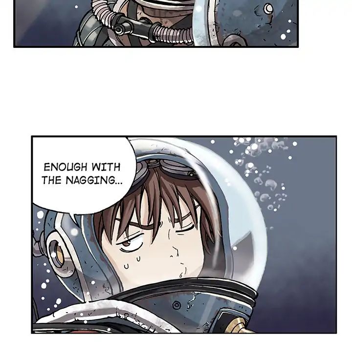 Read Leviathan (Lee Gyuntak) EN Manga Online