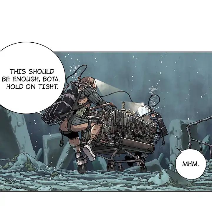 Read Leviathan (Lee Gyuntak) EN Manga Online