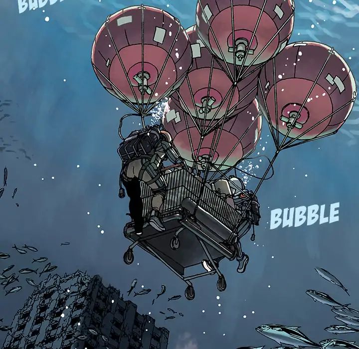 Read Leviathan (Lee Gyuntak) EN Manga Online