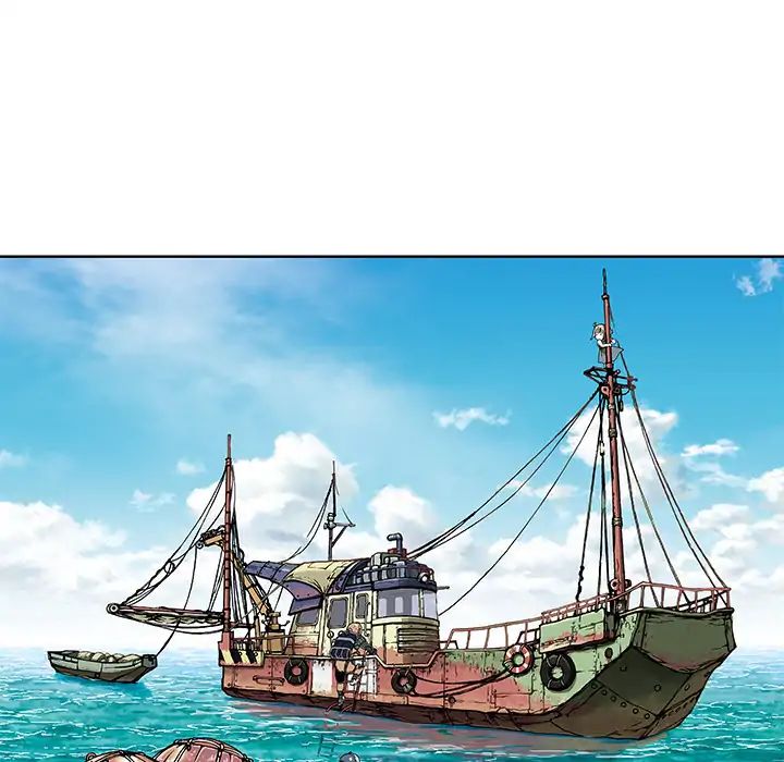 Read Leviathan (Lee Gyuntak) EN Manga Online