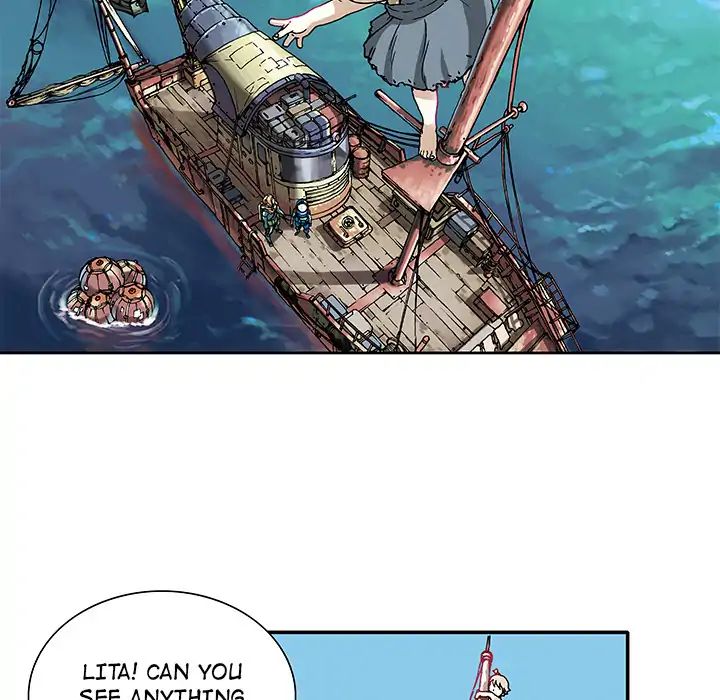 Read Leviathan (Lee Gyuntak) EN Manga Online