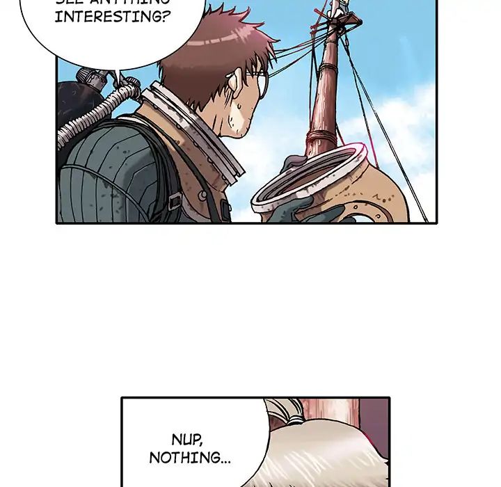 Read Leviathan (Lee Gyuntak) EN Manga Online