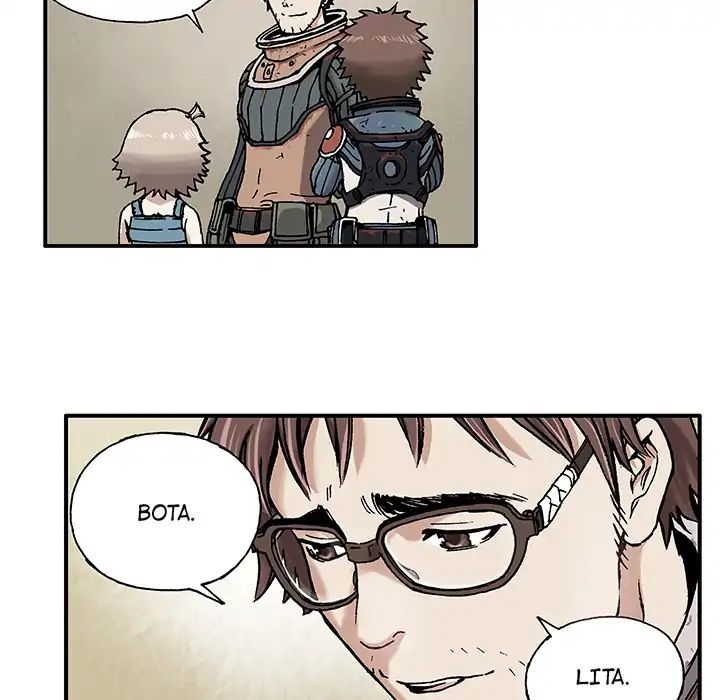 Read Leviathan (Lee Gyuntak) EN Manga Online