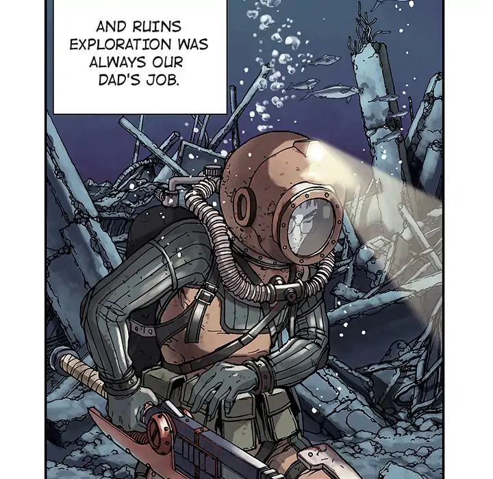 Read Leviathan (Lee Gyuntak) EN Manga Online