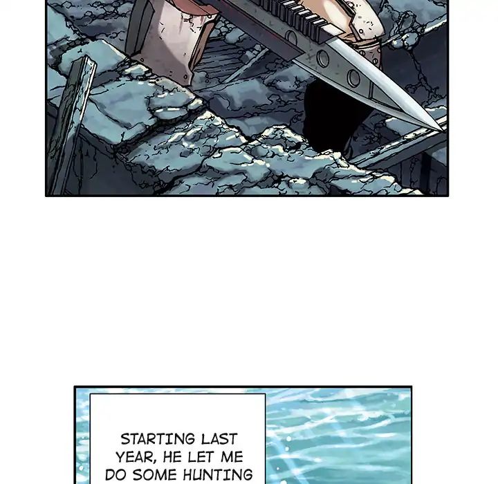 Read Leviathan (Lee Gyuntak) EN Manga Online