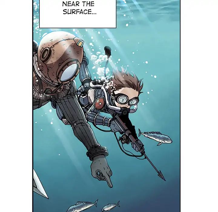 Read Leviathan (Lee Gyuntak) EN Manga Online