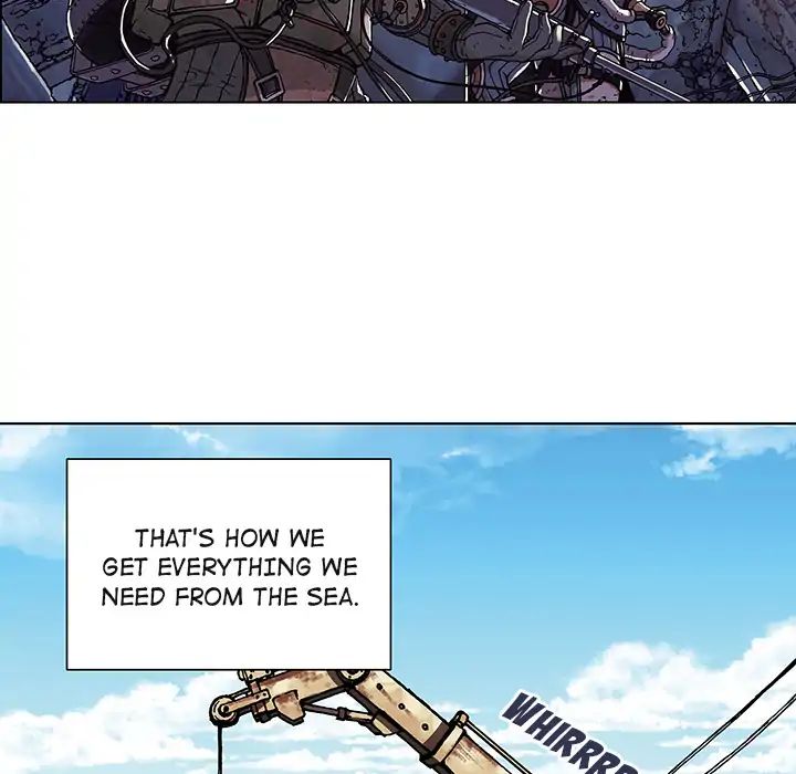 Read Leviathan (Lee Gyuntak) EN Manga Online