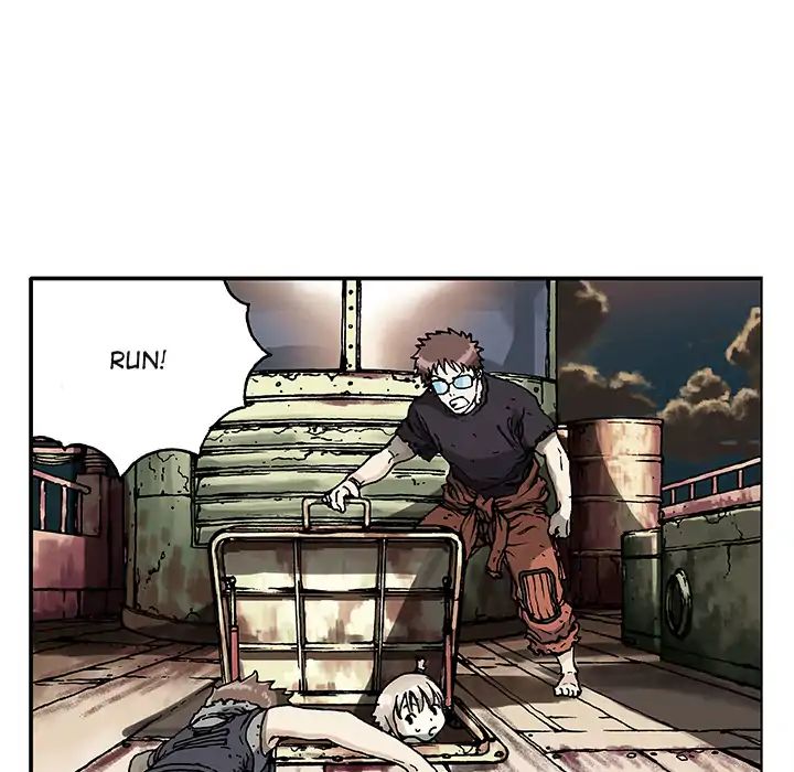 Read Leviathan (Lee Gyuntak) EN Manga Online