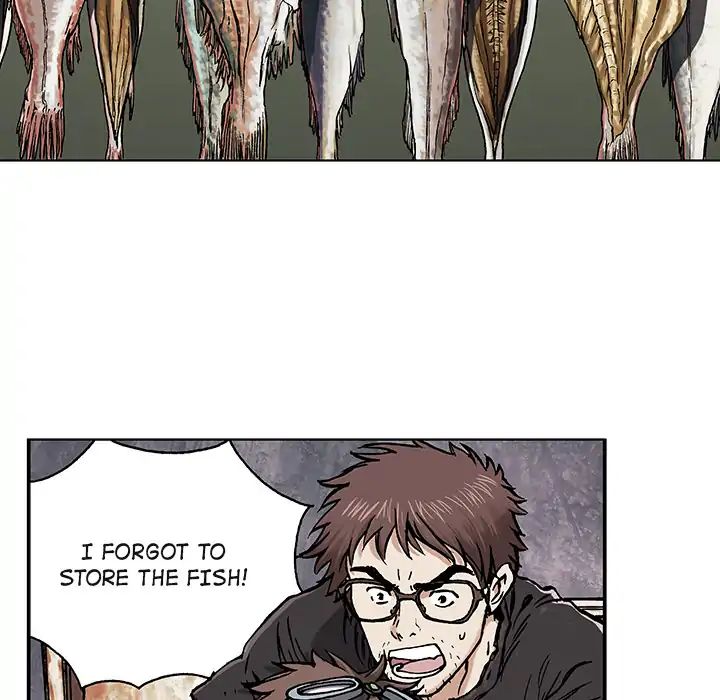 Read Leviathan (Lee Gyuntak) EN Manga Online
