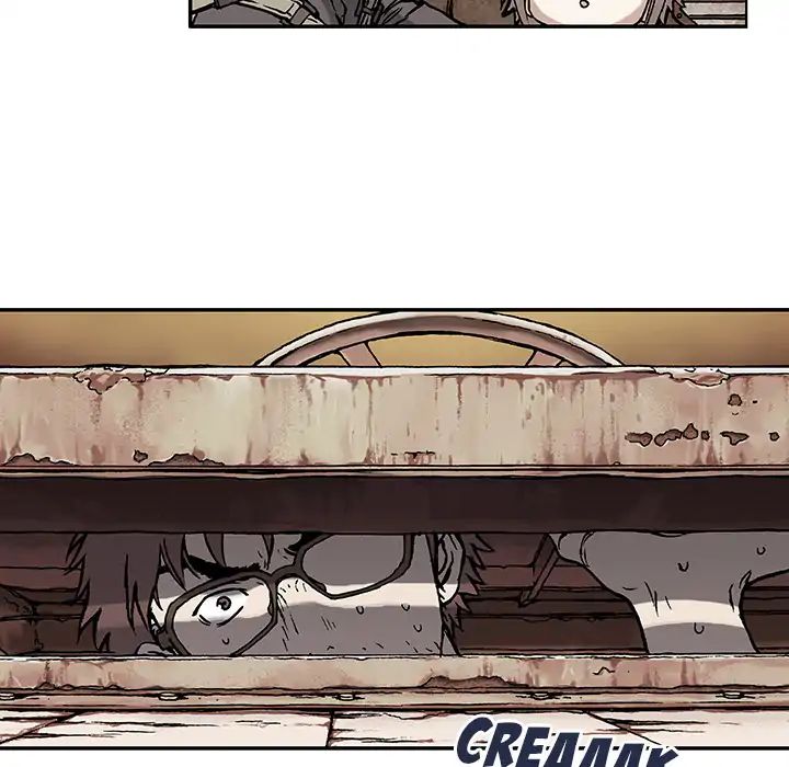 Read Leviathan (Lee Gyuntak) EN Manga Online
