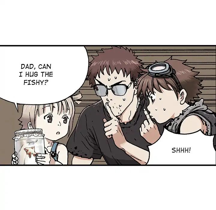 Read Leviathan (Lee Gyuntak) EN Manga Online