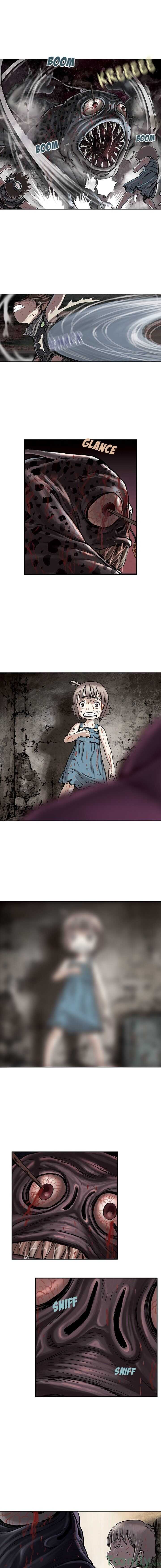 Read Leviathan (Lee Gyuntak) EN Manga Online