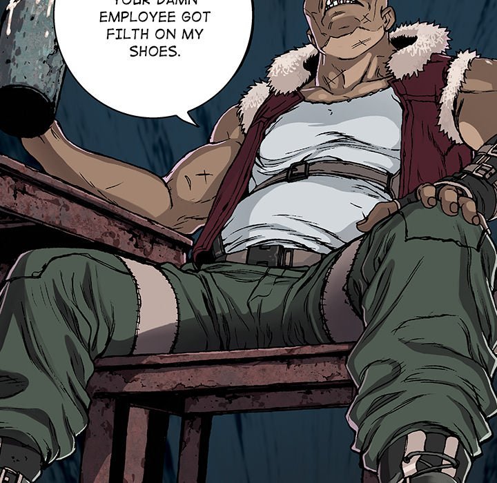 Read Leviathan (Lee Gyuntak) EN Manga Online