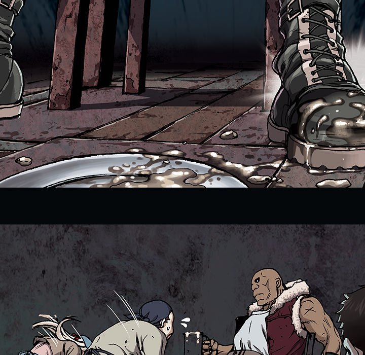 Read Leviathan (Lee Gyuntak) EN Manga Online