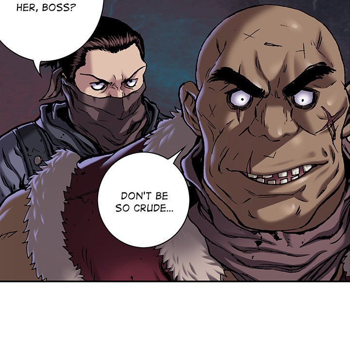 Read Leviathan (Lee Gyuntak) EN Manga Online