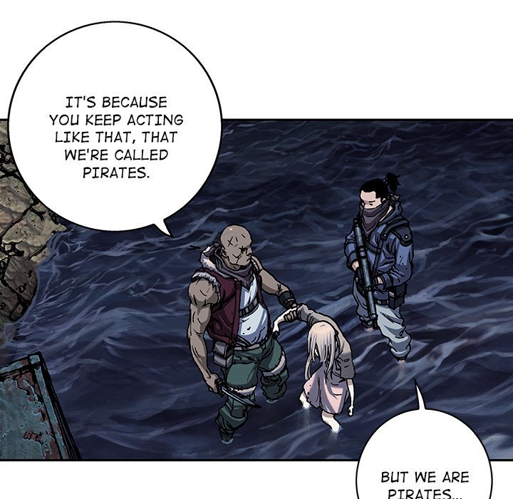 Read Leviathan (Lee Gyuntak) EN Manga Online