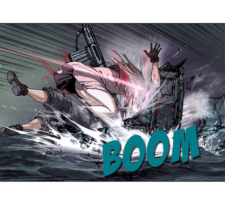 Read Leviathan (Lee Gyuntak) EN Manga Online