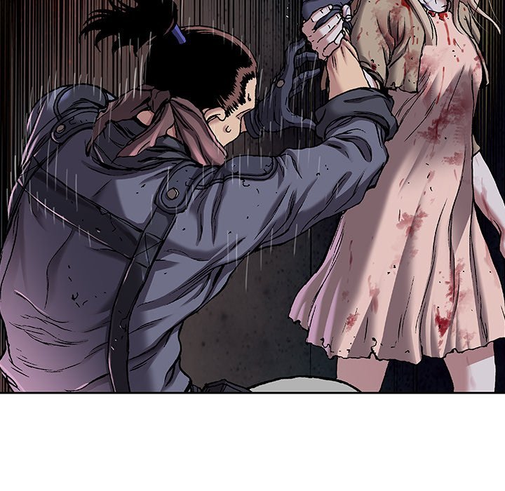 Read Leviathan (Lee Gyuntak) EN Manga Online