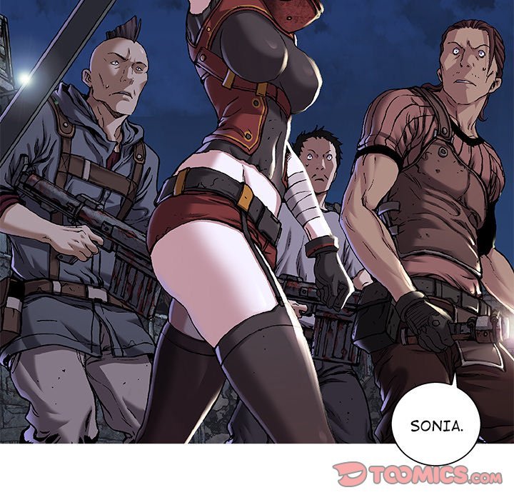 Read Leviathan (Lee Gyuntak) EN Manga Online