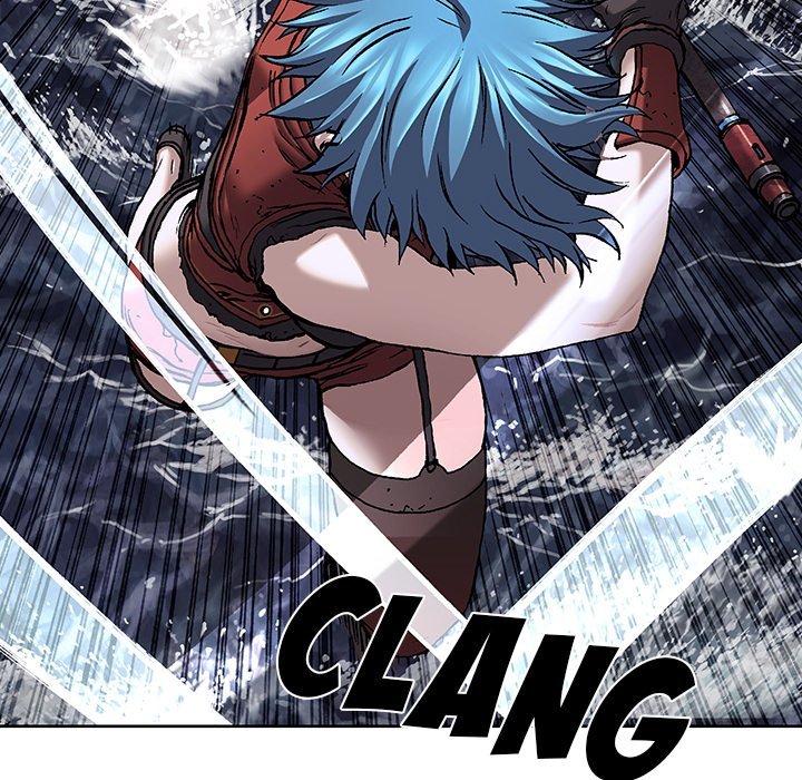 Read Leviathan (Lee Gyuntak) EN Manga Online