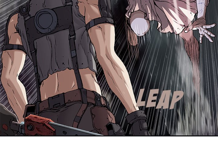 Read Leviathan (Lee Gyuntak) EN Manga Online