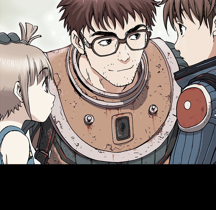 Read Leviathan (Lee Gyuntak) EN Manga Online