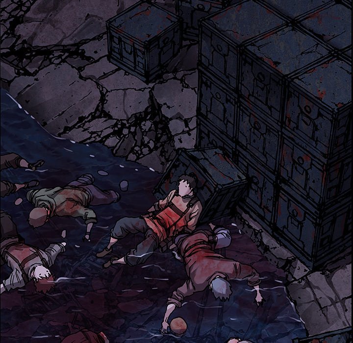 Read Leviathan (Lee Gyuntak) EN Manga Online