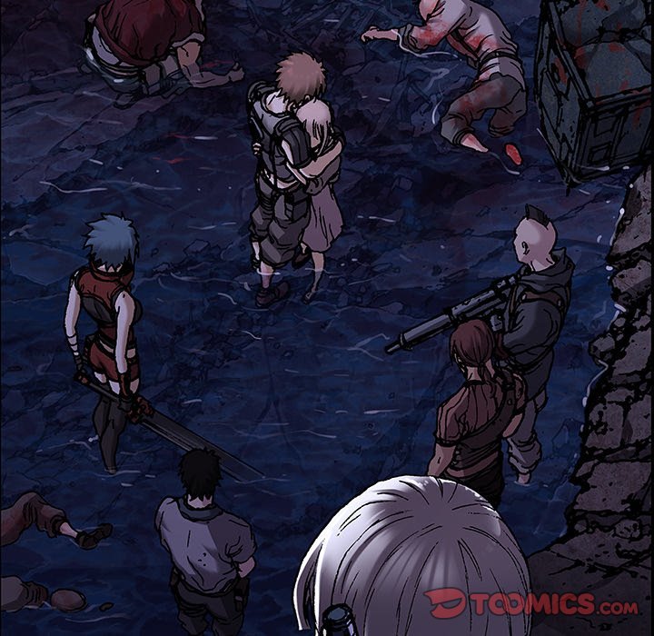 Read Leviathan (Lee Gyuntak) EN Manga Online