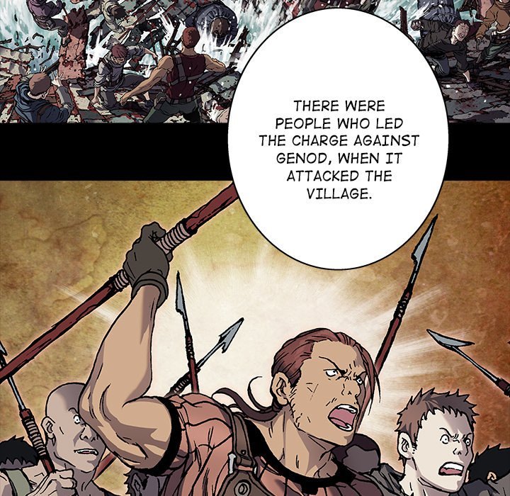 Read Leviathan (Lee Gyuntak) EN Manga Online