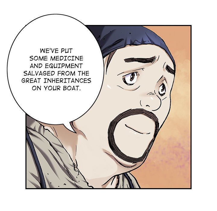 Read Leviathan (Lee Gyuntak) EN Manga Online