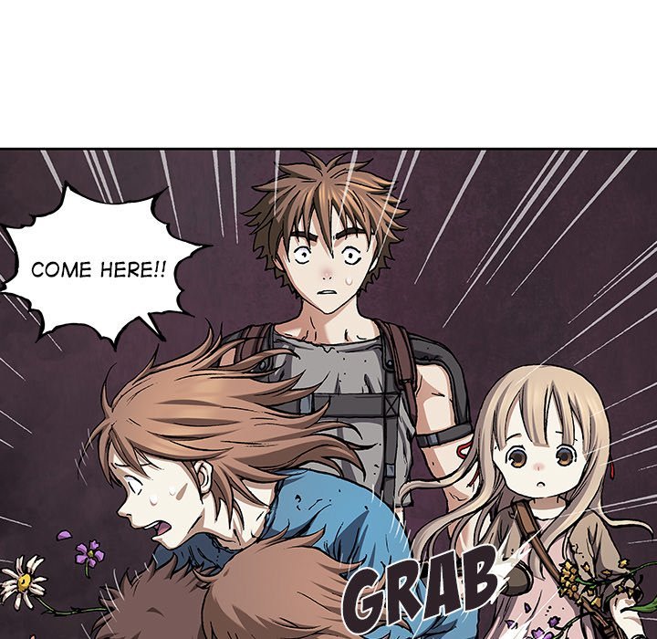Read Leviathan (Lee Gyuntak) EN Manga Online