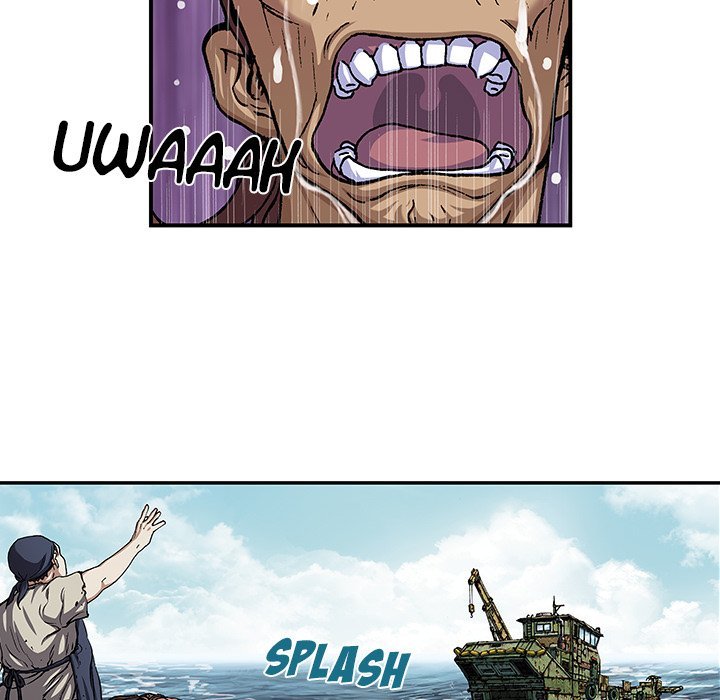 Read Leviathan (Lee Gyuntak) EN Manga Online