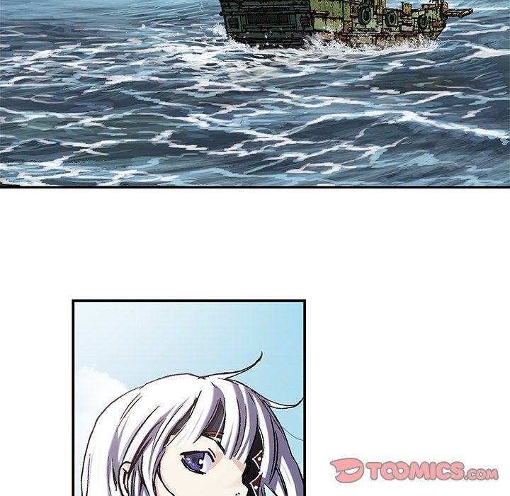 Read Leviathan (Lee Gyuntak) EN Manga Online