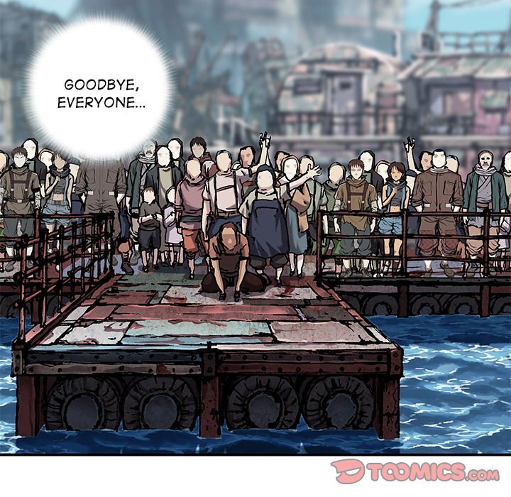 Read Leviathan (Lee Gyuntak) EN Manga Online