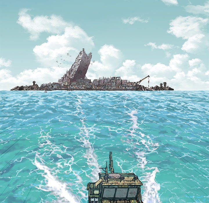 Read Leviathan (Lee Gyuntak) EN Manga Online