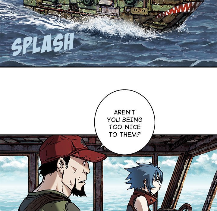 Read Leviathan (Lee Gyuntak) EN Manga Online