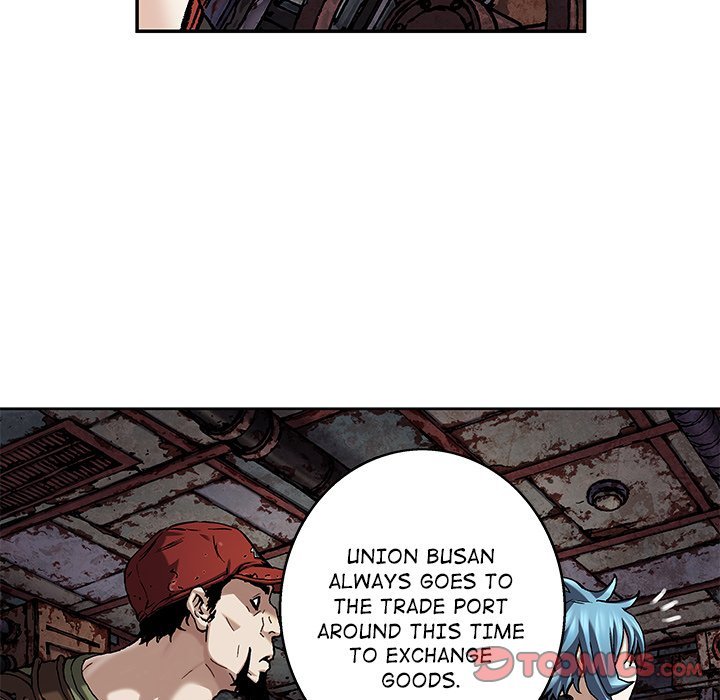 Read Leviathan (Lee Gyuntak) EN Manga Online