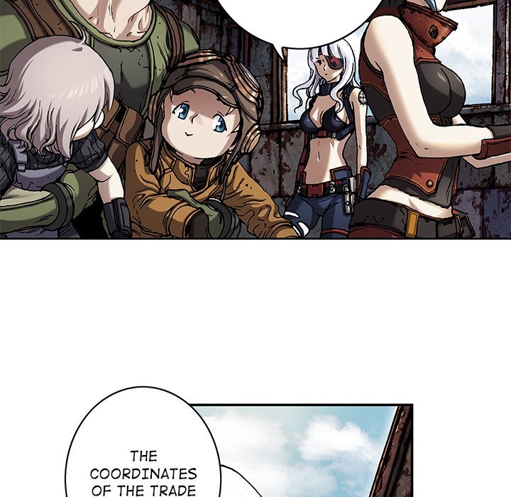 Read Leviathan (Lee Gyuntak) EN Manga Online