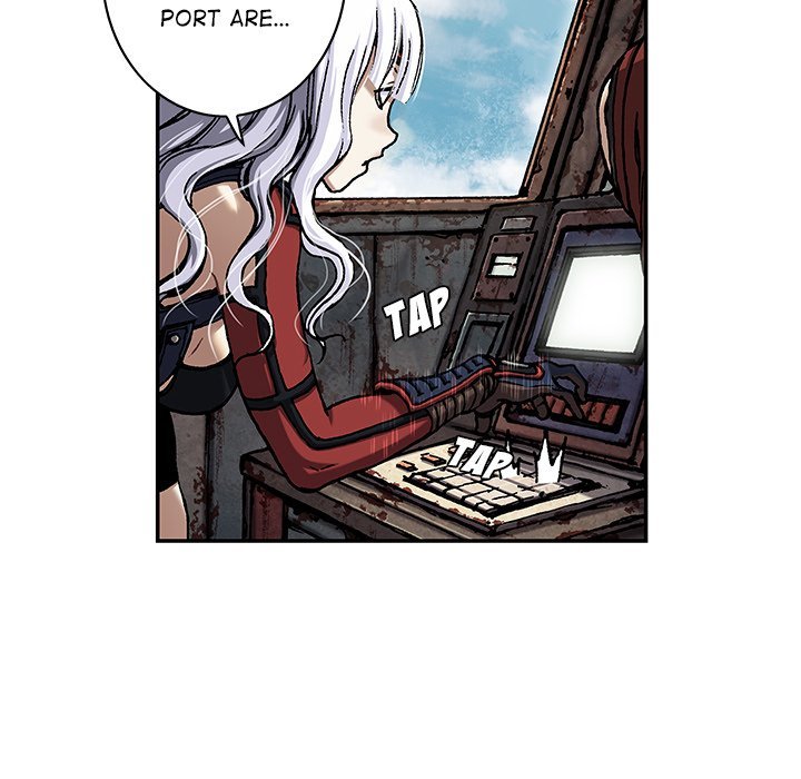 Read Leviathan (Lee Gyuntak) EN Manga Online