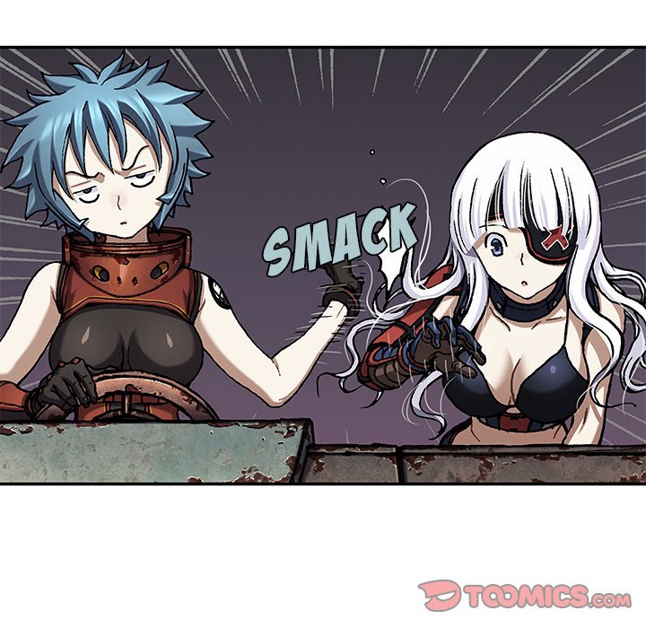 Read Leviathan (Lee Gyuntak) EN Manga Online