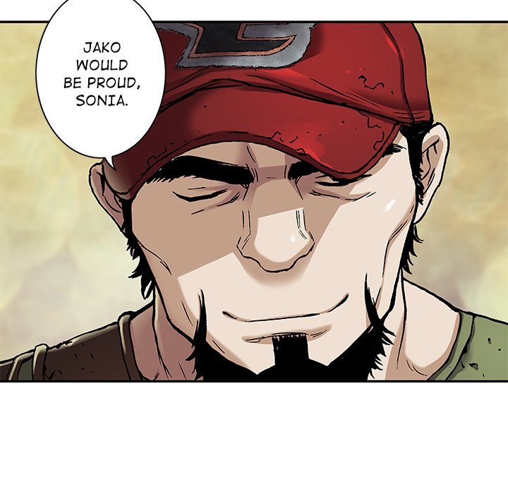 Read Leviathan (Lee Gyuntak) EN Manga Online