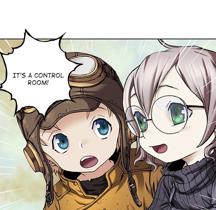 Read Leviathan (Lee Gyuntak) EN Manga Online