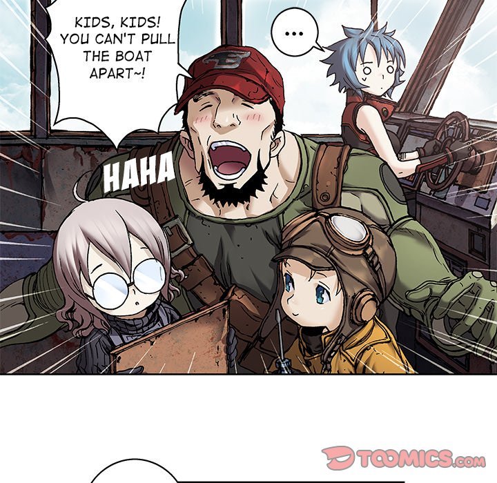 Read Leviathan (Lee Gyuntak) EN Manga Online