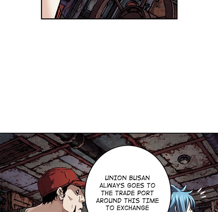Read Leviathan (Lee Gyuntak) EN Manga Online