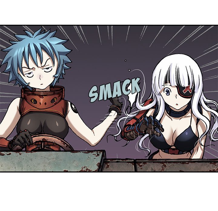 Read Leviathan (Lee Gyuntak) EN Manga Online
