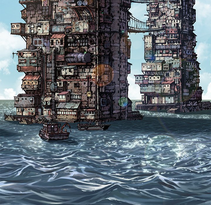 Read Leviathan (Lee Gyuntak) EN Manga Online