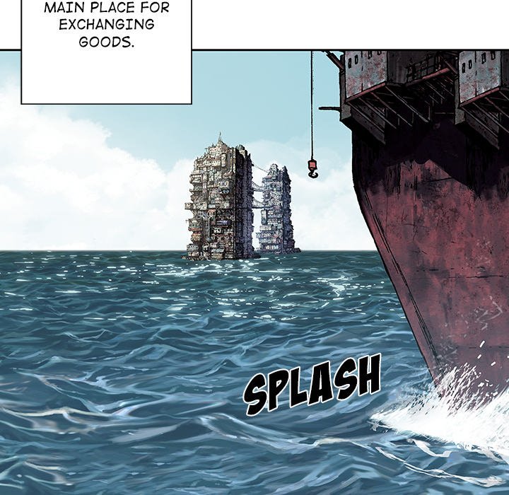 Read Leviathan (Lee Gyuntak) EN Manga Online